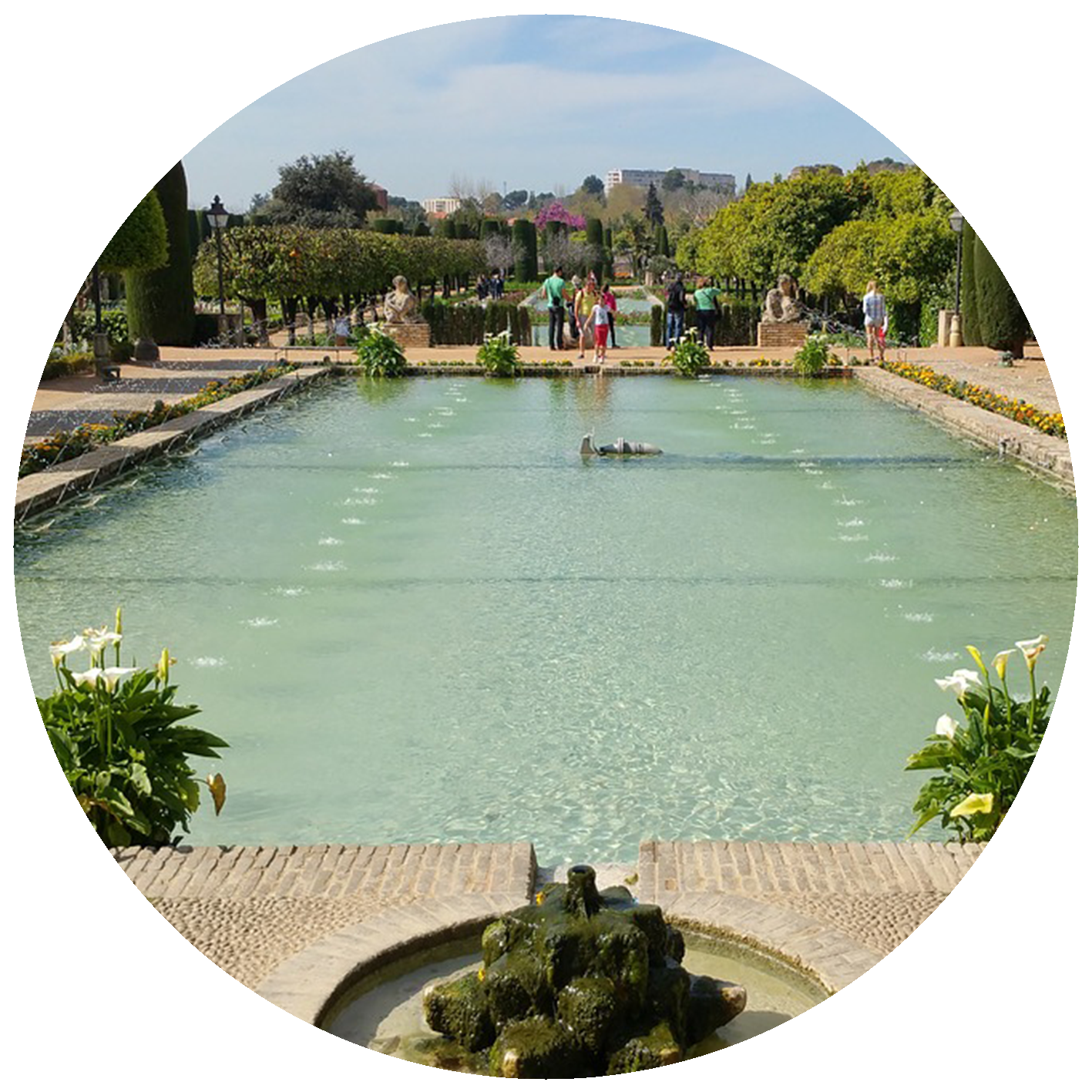 Alcázar de Córdoba