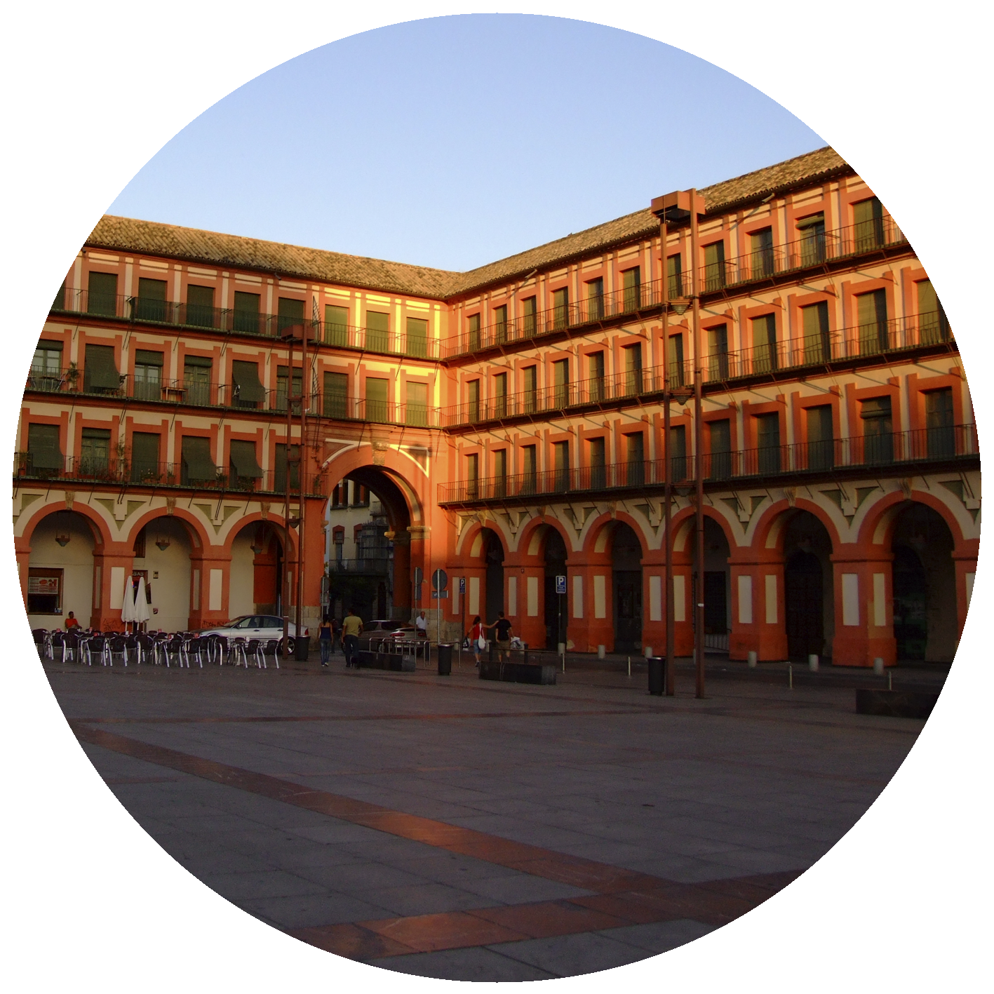 Plaza de la Corredera