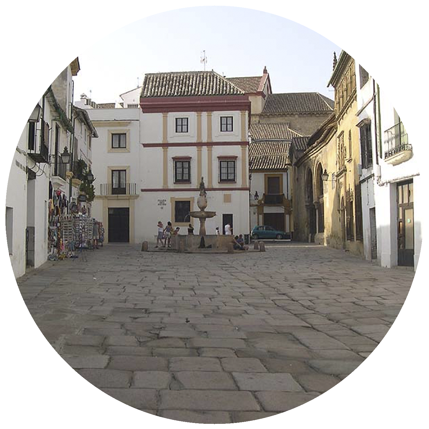Plaza del Potro