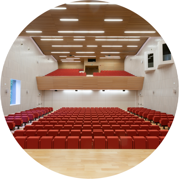 Palacio de congresos