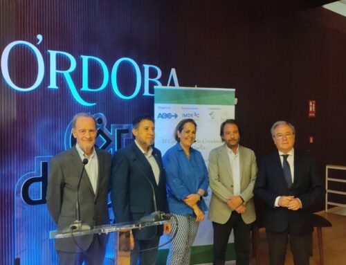 The AOC celebrates the circular economy day “The path to circularity without a footprint”