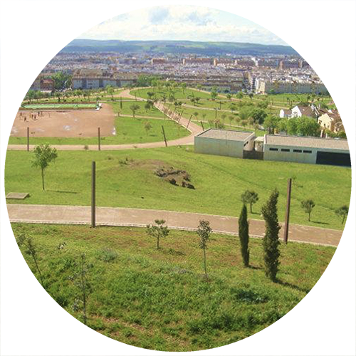 Parque de la Asomadilla