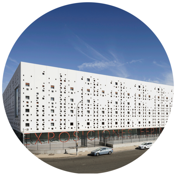 Centro de exposiciones