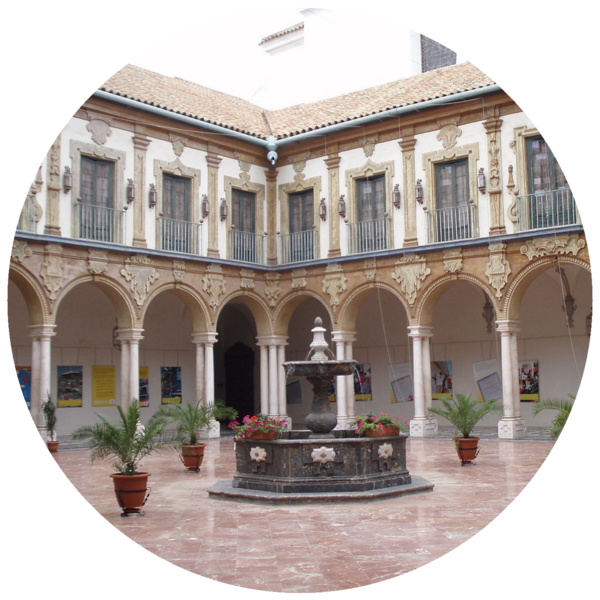 Palacio de la merced