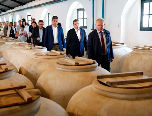 Córdoba acoge una reunión informal de ministros de Agricultura de la UE con el objetivo de abordar los progresos tecnológicos.